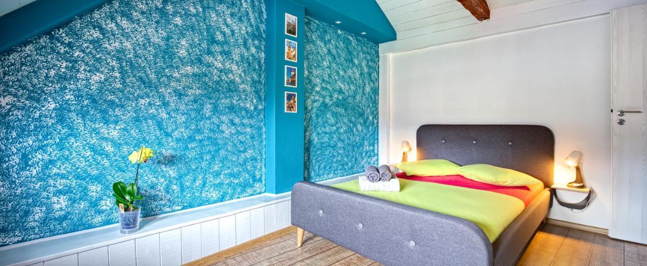 T House Lägenhet Sibiu Exteriör bild