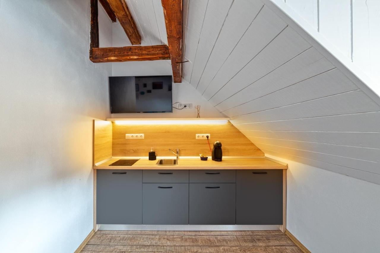 T House Lägenhet Sibiu Exteriör bild