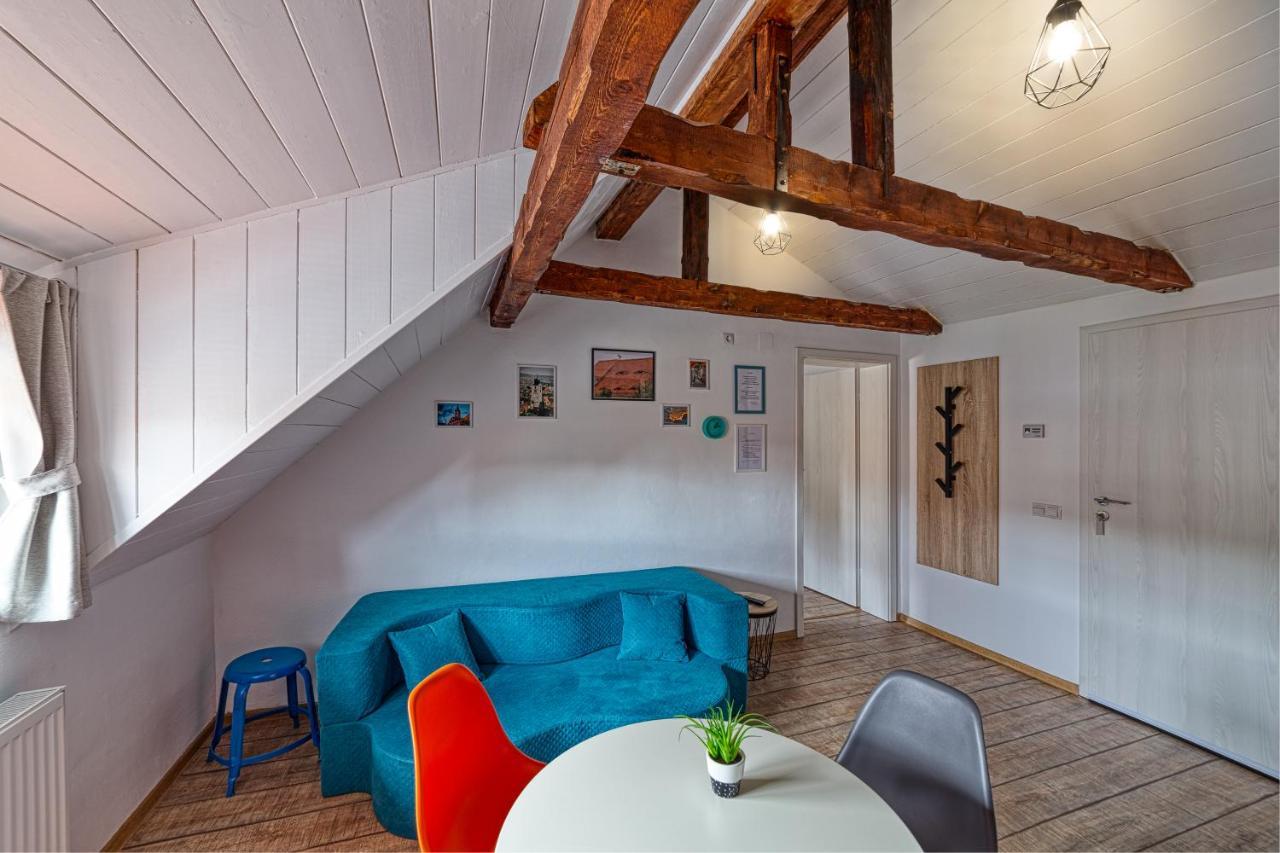 T House Lägenhet Sibiu Exteriör bild